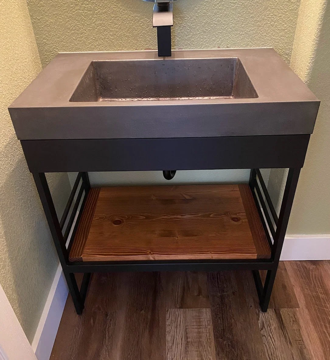 Custom outdoor furniture