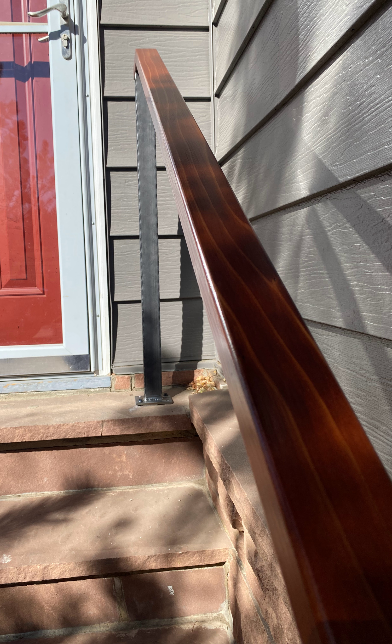 Large residential gate